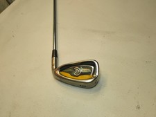 Cleveland MCT CG Gold 6 Iron - R Flex Action Lite Flighted Steel Shaft - RH