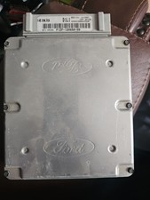 1991-1993 Ford Fox Body Mustang ECU D1L1 2.3L...