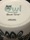 Hannah Turner Owl Mug Cup Handmade Ceramic Designed In UK — photo 4