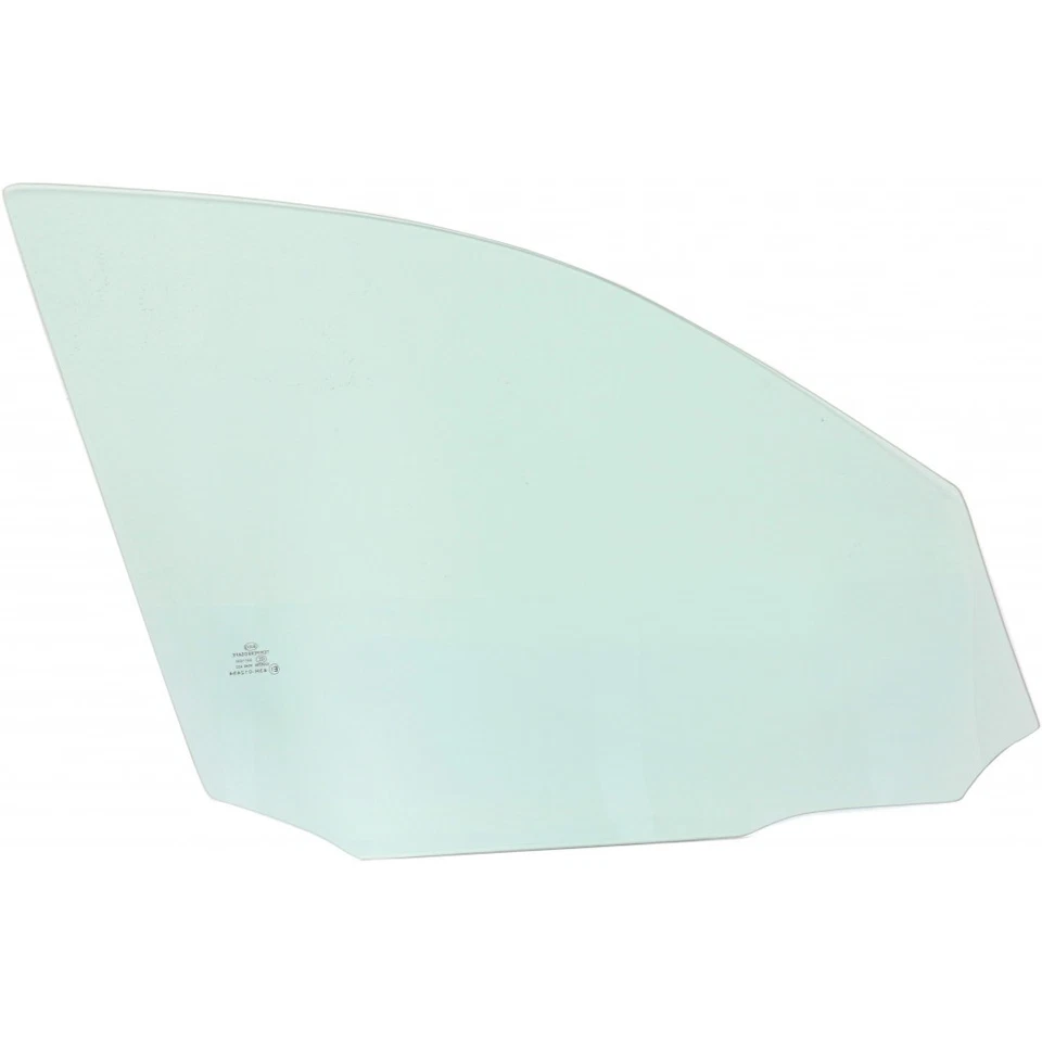 Par de cristales de ventana de puerta para Mercedes-Benz C63 AMG 2012-2014 conductor y pasajero Foto 2 de 4