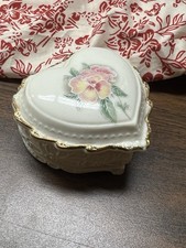 Vintage Chistmas Elvis Love Me Tender Song Playing Ring Bracelet Box WORKS Nice!