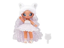 Na Na Na Surprise Sweetest Gems April Sparkles 7.5" Fashion Doll Diamond Series1