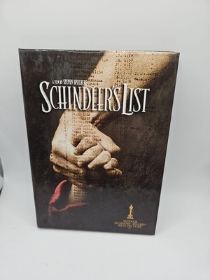 Schindler List DVD