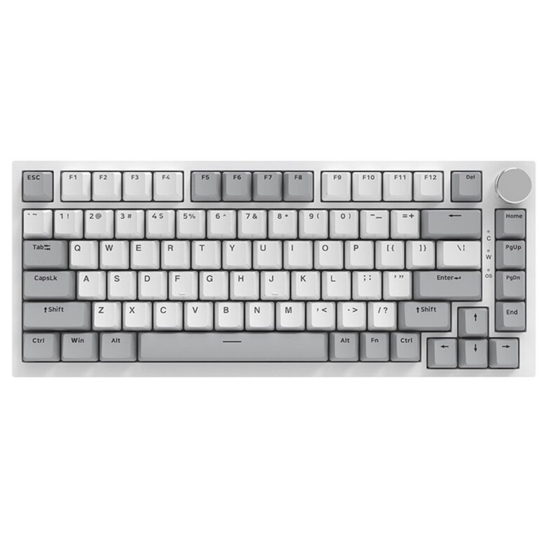 AJAZZ AK820 75% WIRED MECHANICAL KEYBOARD QWERTY US LAYOUT