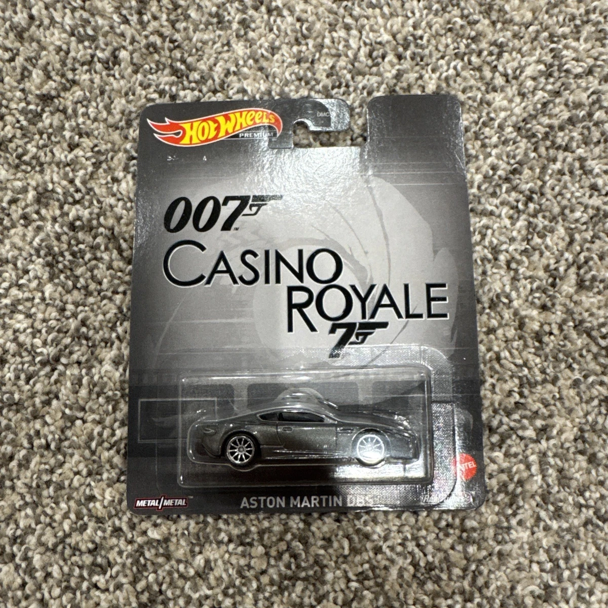 Hot Wheels James Bond Diecast Cars for sale - eBay