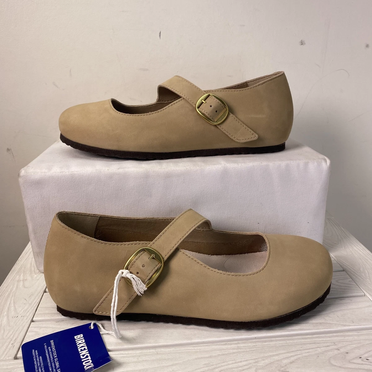 Birkenstock Mary Jane Casual Women's Leather Upper for sale | eBay