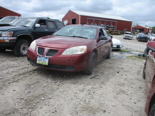 Pontiac G6 2008 2.4L Automatic Transmission 5264 Foto 3 de 4
