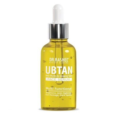 DR.Rashel Ubtan Face Serum Pore Minimizing Anti Aging Glowing 30 ml
