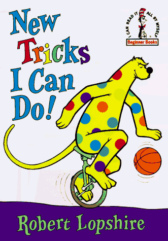 NEW TRICKS I CAN DO By Robert Lopshire & Robert Lopshire - Hardcover *BRAND NEW* - Picture 1 of 1