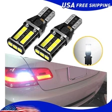 Auxito 921 912 T15 LED Backup Reverse Light Bulb Bulbs Lamp Power 6500K White K