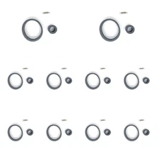 10set Paper Feed Pickup Separation Roller Fits For EPSON ET-2715 ET-2750 ET-2710