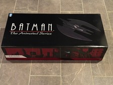 McFarlane DC Direct Batman Animated Series Large Batwing Vehicle 37    - New
