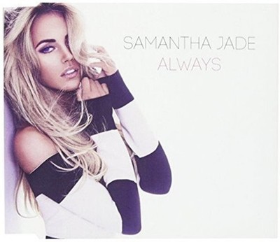 Always - Samantha Jade (Audio CD)