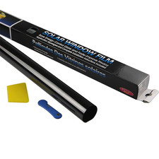 Window Tint One Way Mirror Film Uv Heat Reflective Home Office Heat Insulation