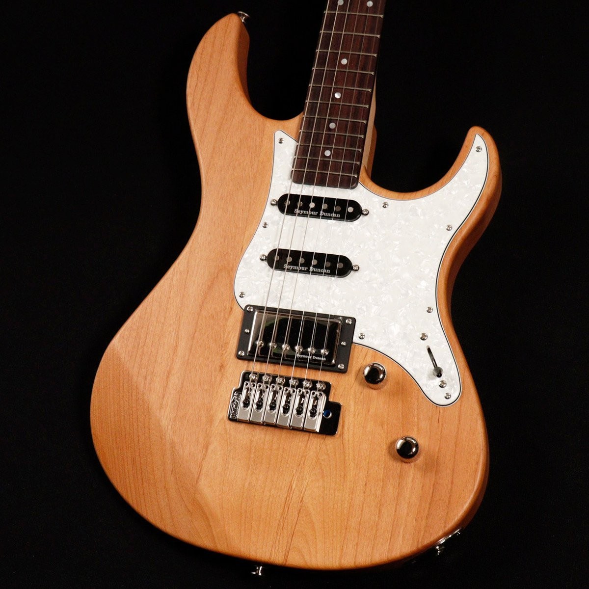 YAMAHA Pacifica 612 VIIX YNS S N:IKZ034156 | eBay