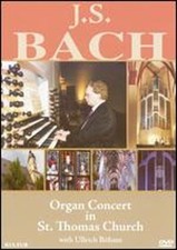Organ Concert in St Thomas Church: Used