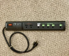 Sunbeam Advance 7 Outlet Power Strip With Surge Protector🔥HOT PRICE🔥