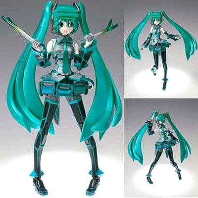 VOCALOID フィギュア Hatsune Miku VOCALOID COMPOSITE Ver.Ka VR-014/HD Fei-Yen HD