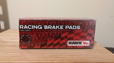 Hawk HB534S.750 HT-10 Front Brake Pads for 20...
