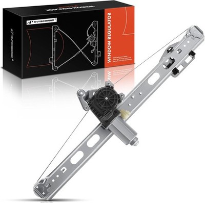 A-Premium Elektrischer Fensterheber mit Motor, kompatibel Mercedes-Benz... 