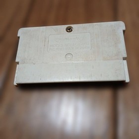 GameBoy Advance XEVIOUS Cartridge Only Famicom Mini Nintendo USED