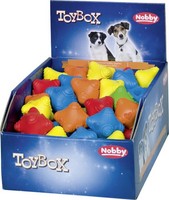 Nobby Hundespielzeug Vollgummi Reflex Hundespielzeug