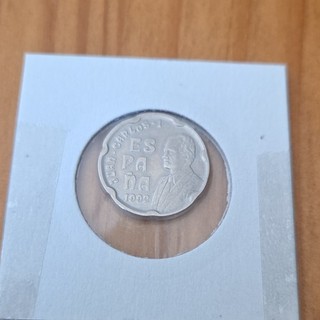 Spanien 50 Pesetas 1992 Barcelona 92 Sagrada Familia Carlos I Alu Bronze BN