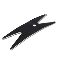 Multi Guitar Spanner Wrench - Stainless Steel, Dual-Head Design for Toggle