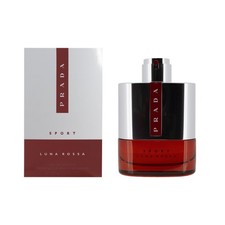 Prada 100ml Sport Luna Rossa Eau De Toilette Aftershave EDT Spray For Him