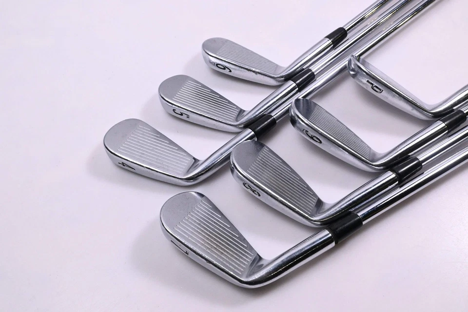 Titleist 714 MB Irons / 4-PW / Regular Flex Steel Shafts - Image 4 of 4