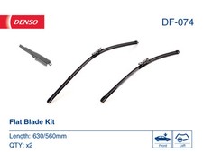 DENSO DF-074 Scheibenwischer Set für MERCEDES-BENZ