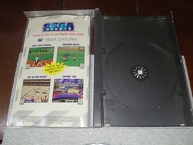 Sega Rally Championship (Sega Saturn, 1995)