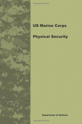 PHYSICAL SECURITY By Department Defense **BRAND NEW**