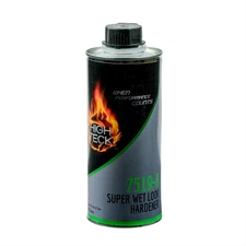 High Teck Products 7519-8 Super Wet Look Hardener, 1 pt, Clear