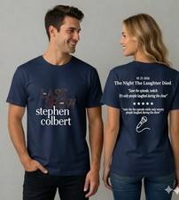HOT ! The Last Comedy Show Charity Shirt 2026 Oversized Graphic TEE