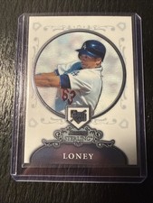 2006 Bowman Sterling - James Loney #BS-JL Rookie Card RC LA Dodgers. rookie card picture