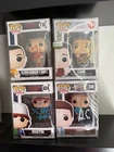 Stranger Things & Boy Meets World Signed Funko Pop Set with COA - Autographed TV