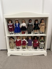 American Girl Doll 25th Anniversary Edition Mini Doll Set