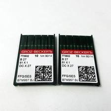 evernice 20 Groz - Beckert B - 27 Dcx27 Dcx1 Overlock Serger Sewing Machine