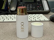 OGEE Hydraganics Sculpted Face Stick Rose Quartz New
