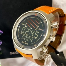 Orologio SUUNTO VENTUS Elementum Ventus con scatola originale barometro vela nuovo