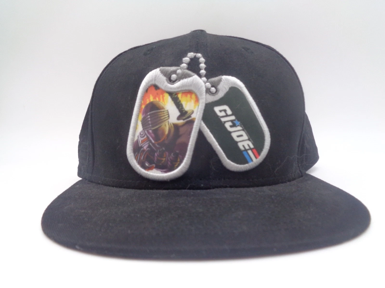 New Era 9Fifty Snapback GIJOE SNAKE EYES Hat