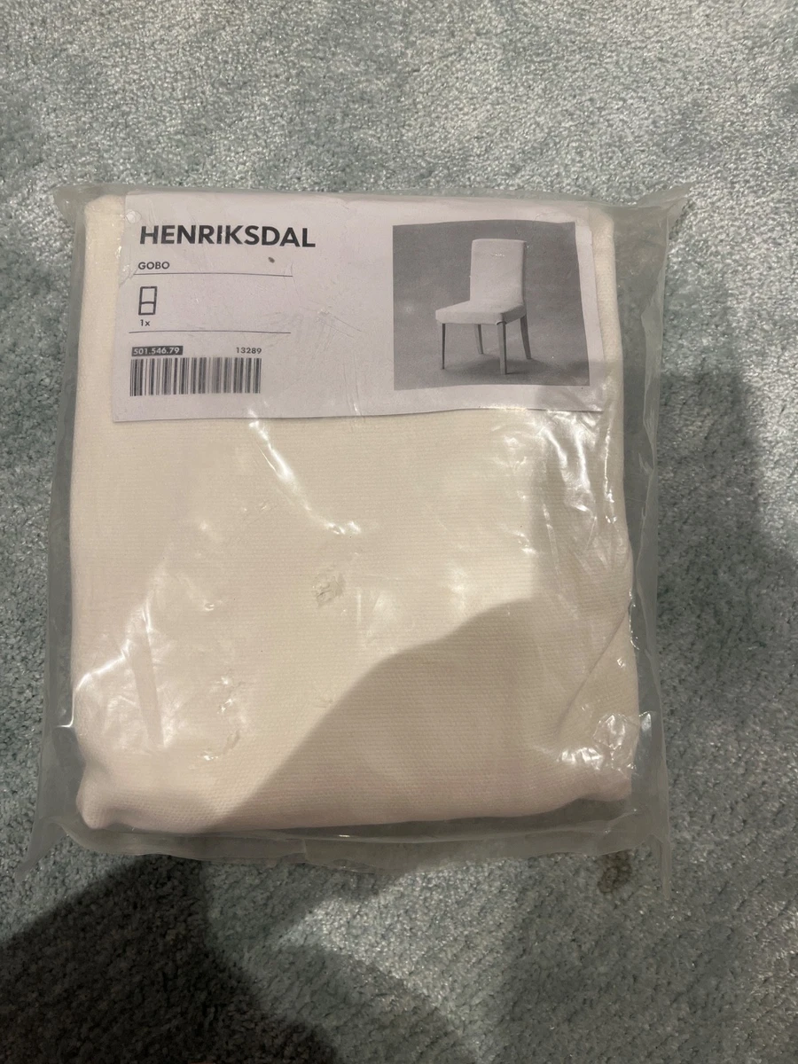 Ikea Henriksdal Chair Cover for sale | eBay