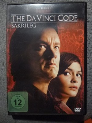 The Davinci Code   Sakrileg     DVD