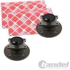 Roulement de roue Citroen C1