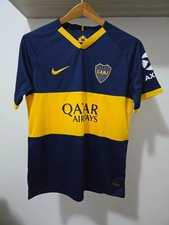 Réplique Maillot Boca Juniors Extérieur 2003-2004 - Taille XL - Non Original