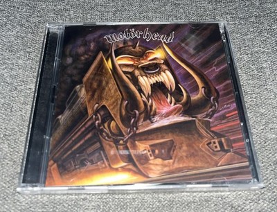 Orgasmatron: Deluxe Edition by Motorhead (New CD) Buy Any 3 Get 1 Free 
