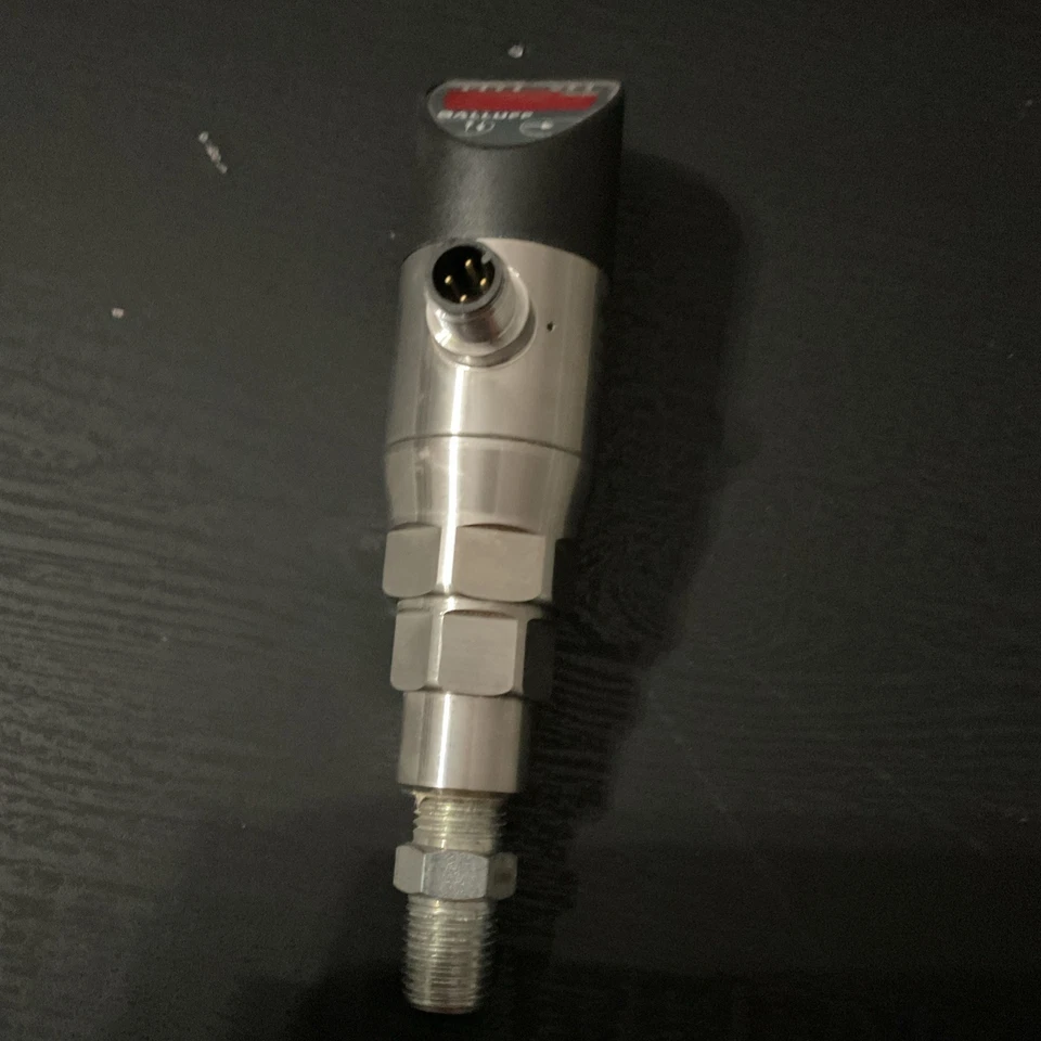 BALLUFF BSP008A PRESSURE TRANSDUCER - Image 2 of 4