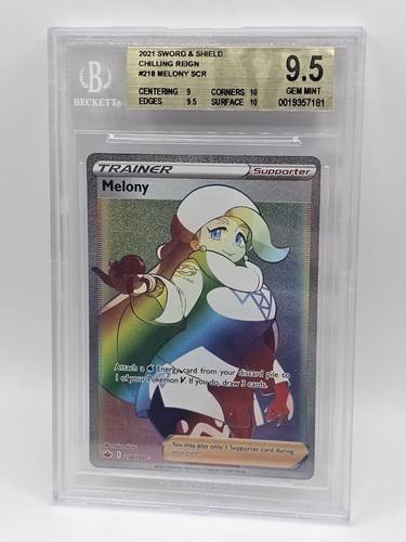 Melony graded BGS 9.5 for sale on eBay