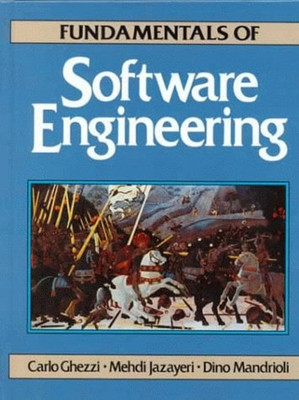 Fundamentals of Software Engineering Hardcover